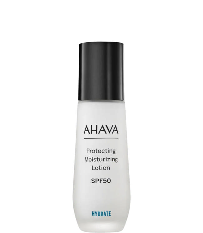 Ahava Protecting Moisturizing Lotion SPF50, 50 ml.