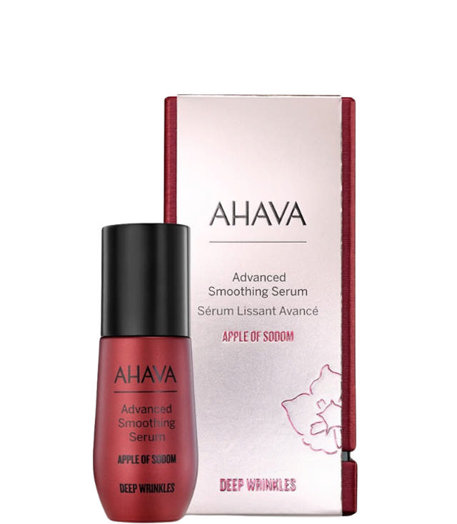 Ahava Apple of Sodom Advanced Smoothing Serum, 30 ml.