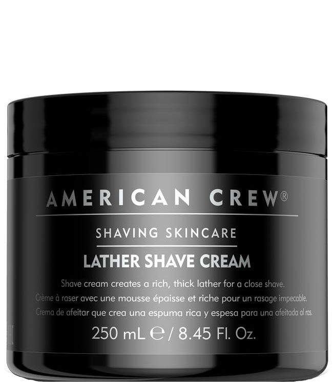 American Crew Lather Shave Cream, 250 ml.