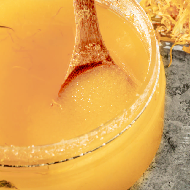 Badeanstalten Bodyscrub - Nektar, 200 ml.