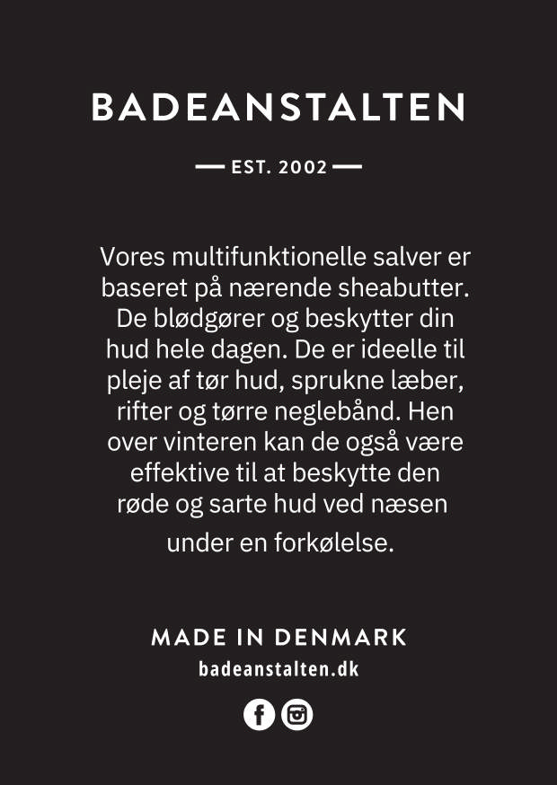 Badeanstalten Salve - Lavendel