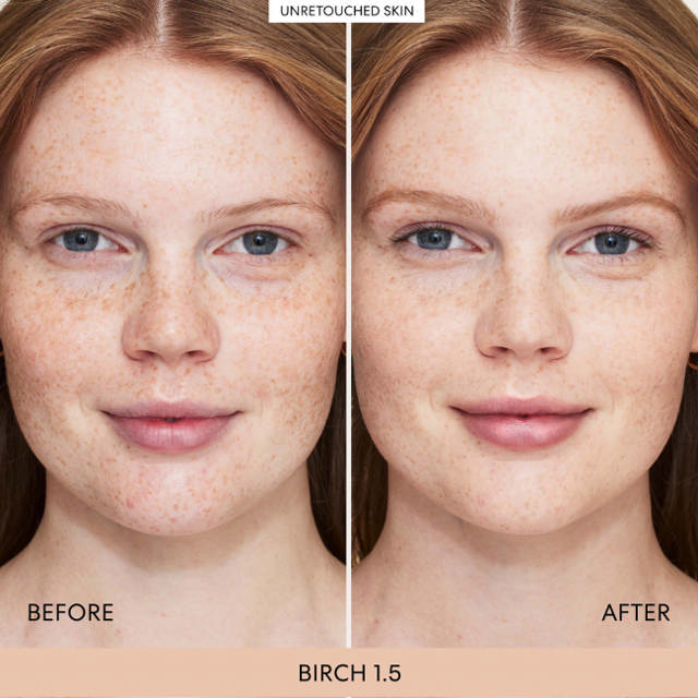 BareMinerals Complexion Rescue Tinted Moisturizer Matte Foundation Birch, 35 ml.