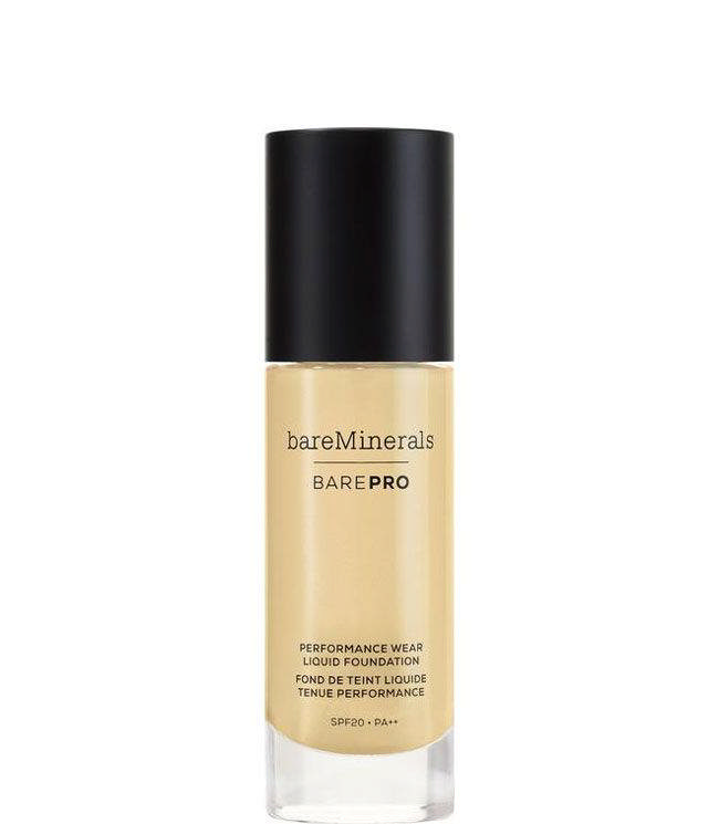 BareMinerals BarePRO Performance Wear Liquid Foundation SPF20, #08 Golden Ivory, 30 ml.