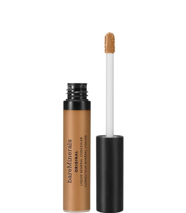 BareMinerals Original Liquid Mineral Concealer, 5N Dark, 6 ml.