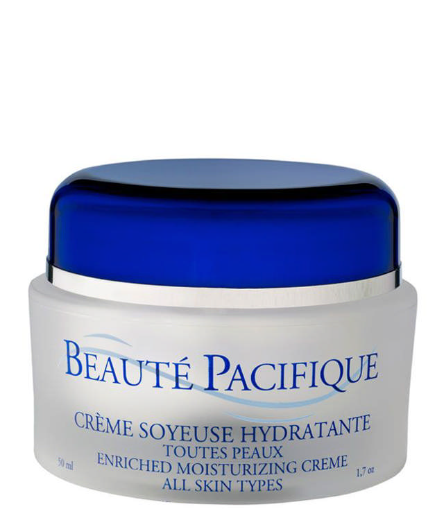 Beauté Pacifique Enriched Moisturizing Creme All Skin Types, 50 ml.