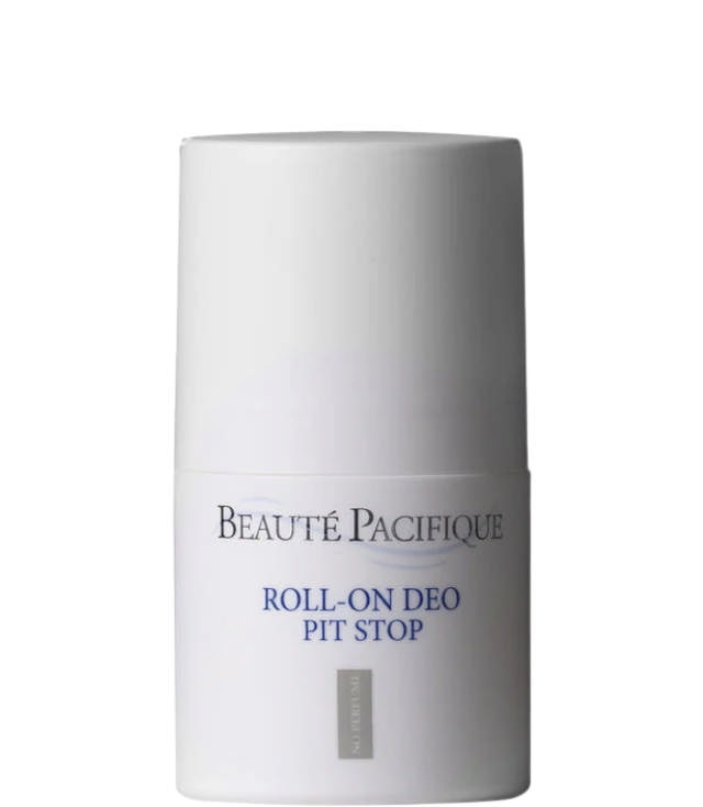 Beauté Pacifique Pit Stop Roll-on Deo, 50 ml.