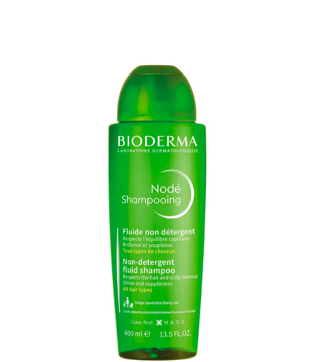 Bioderma Node Shampooing Fluide, 400ml.