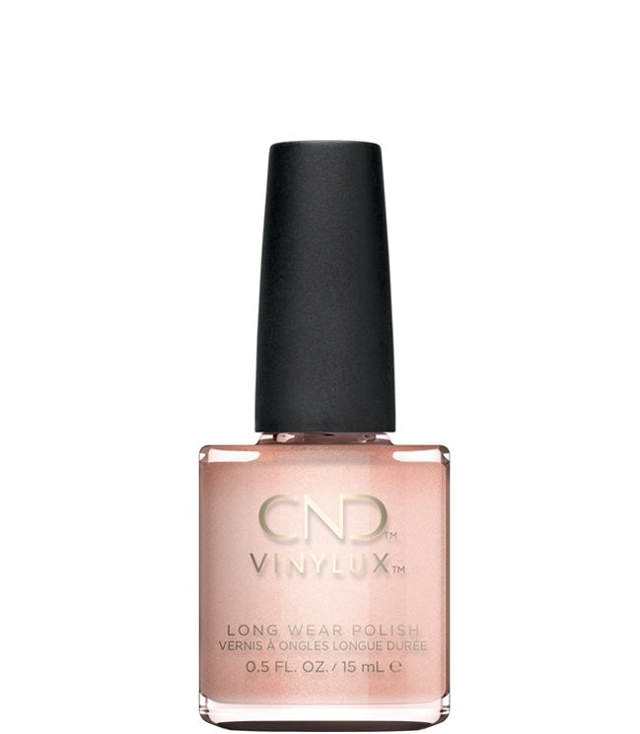 CND Vinylux Grapefruit Sparkle #118 Neglelak, 15 ml.