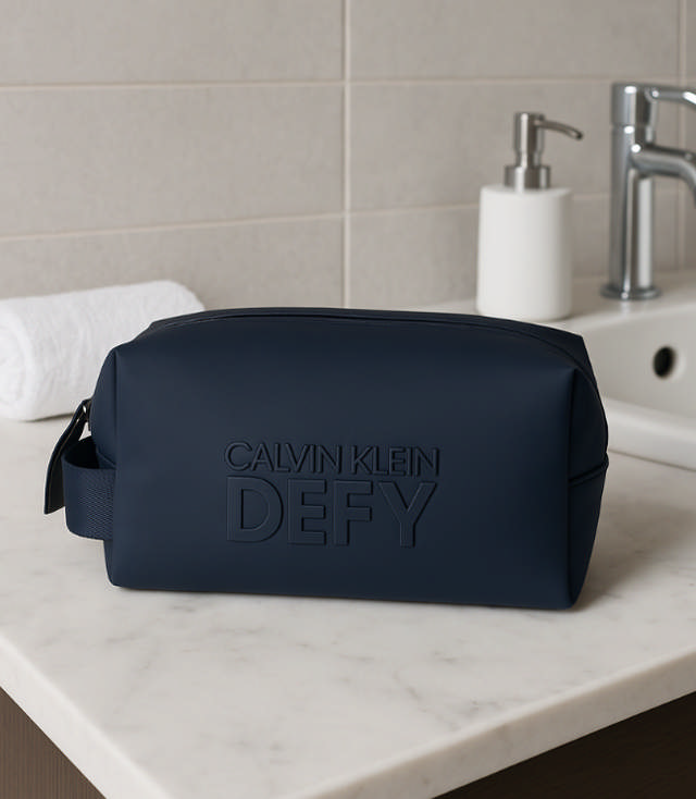 Calvin Klein Toilettaske Sort