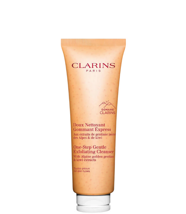 Clarins One-Step Gentle Exfoliating Cleanser