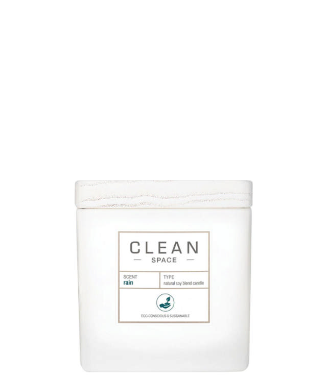 CLEAN Space Candle, Rain 227 g.