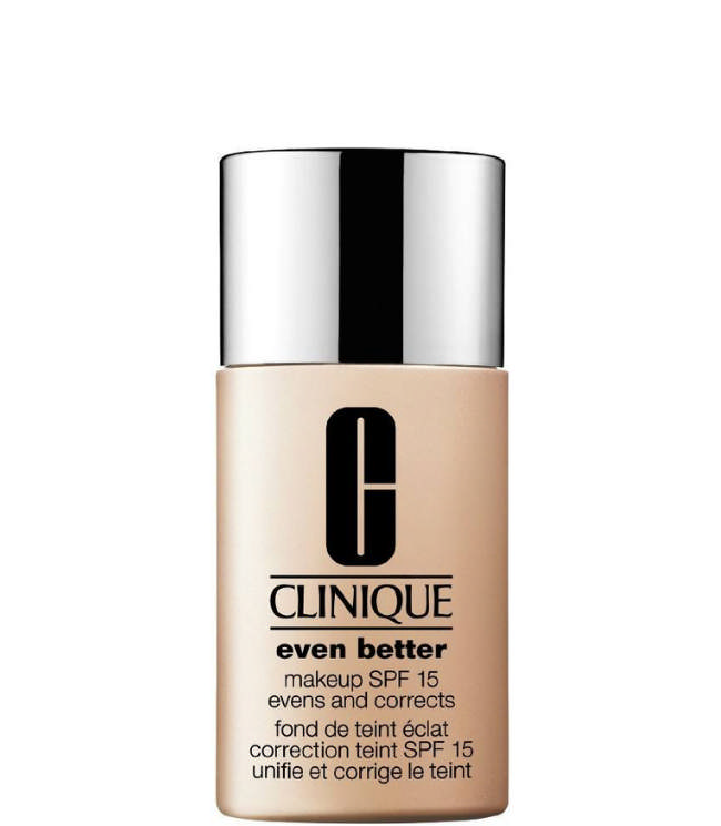 Clinique Even Better Makeup Spf15 Evens And Corrects Cn 08 Linen, 30 ml.