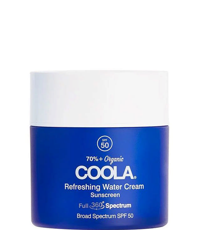 COOLA Refreshing Water Cream SPF50, 44 ml.