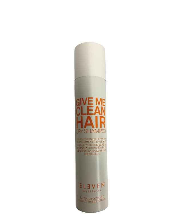 Eleven Australia Give Me Clean Hair Dry Shampoo, 200 ml.