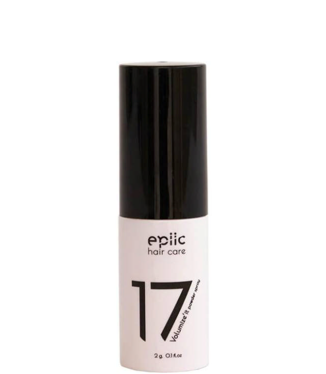 Epiic nr. 17 Volumize'it Powder Spray, 30 ml.