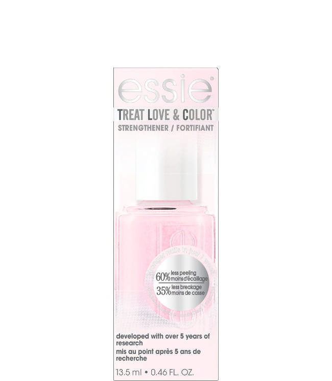 Essie Treat Love & Color - Nail Care Soul Happy, 13,5 ml.