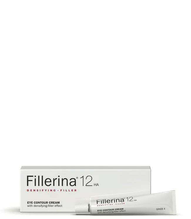 Fillerina 12HA Eye Contour Cream Grade 4, 15 ml.