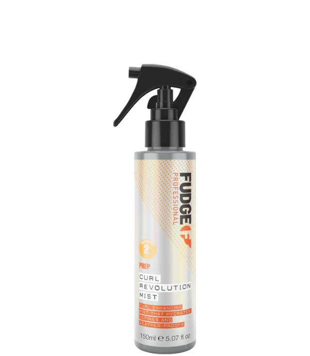 Fudge Curl Revolution Mist, 150 ml.