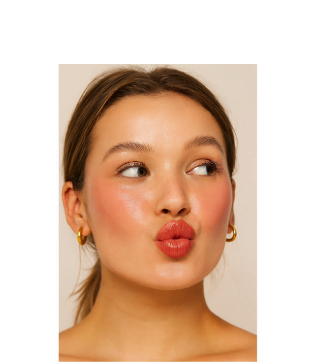 Fwee Lip&Cheek Blurry Pudding Pot Nd02 Like, 5 g. 