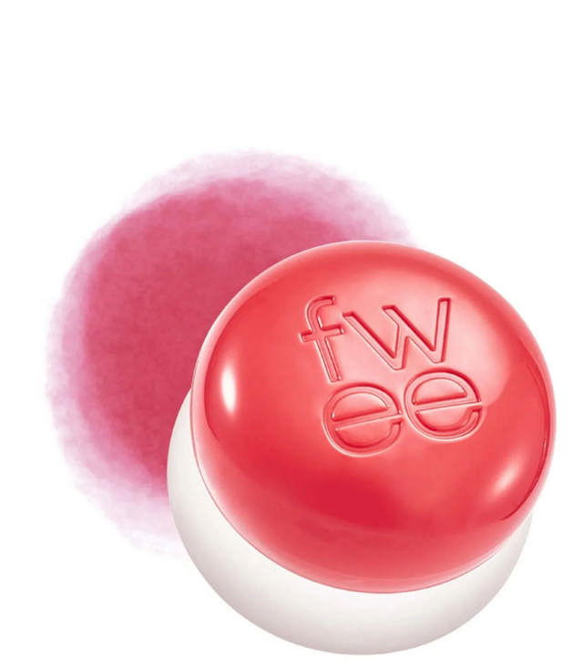 Fwee Lip&Cheek Blurry Pudding Pot Cr03 Bff, 5 g. 