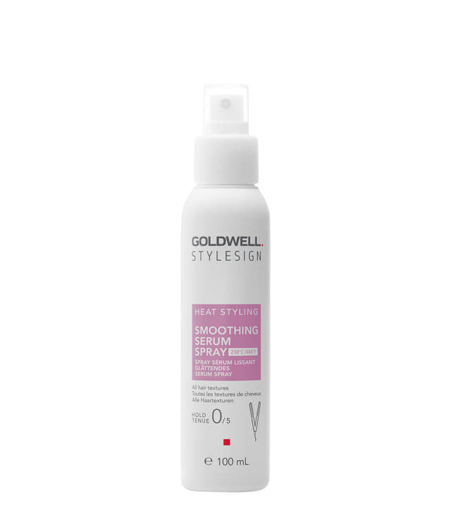 Goldwell Heat Styling Smoothing Serum Spray, 100 ml.