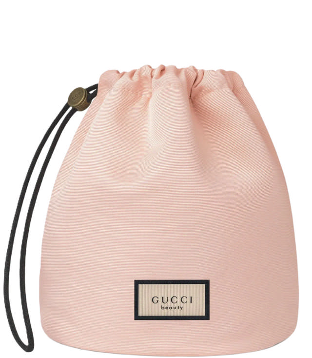 Gucci Snørretaske Lyserød