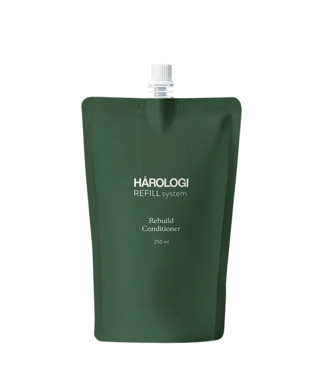 Hårologi Rebuild Conditioner Refill, 250 ml.