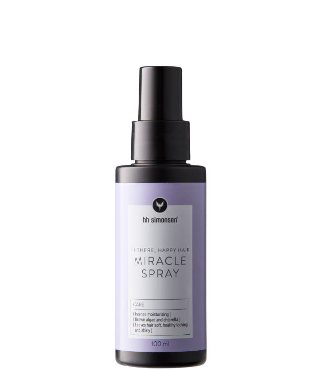 HH Simonsen Miracle Spray, 100 ml