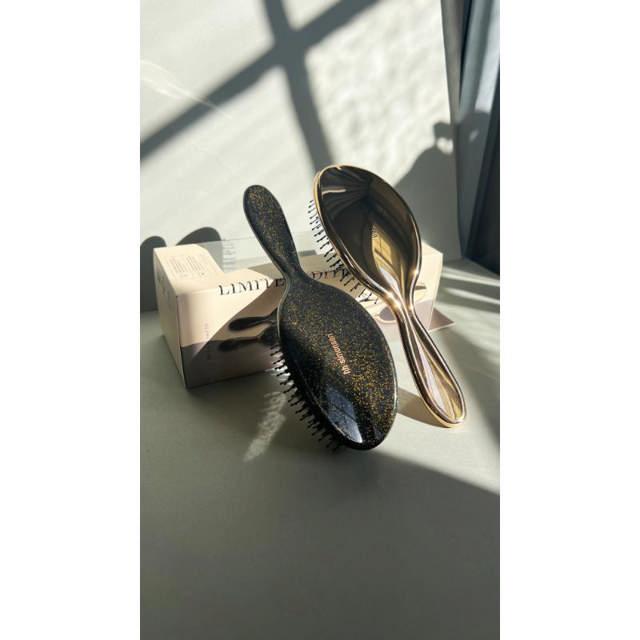 Wonder&Gloss Brush - Gold AW25