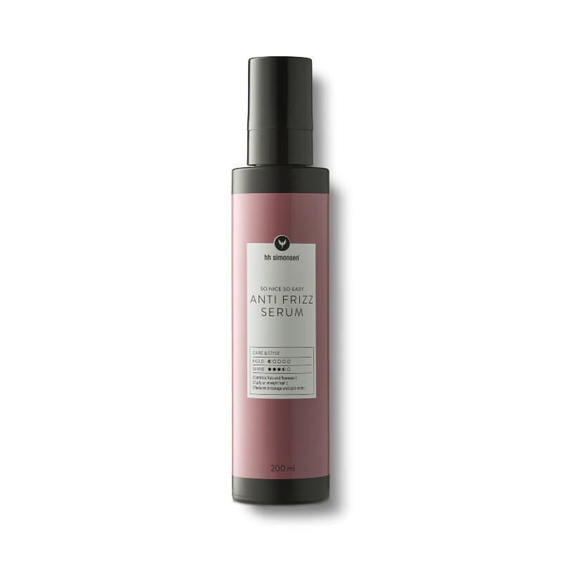 Anti Frizz Serum, 200 ml.