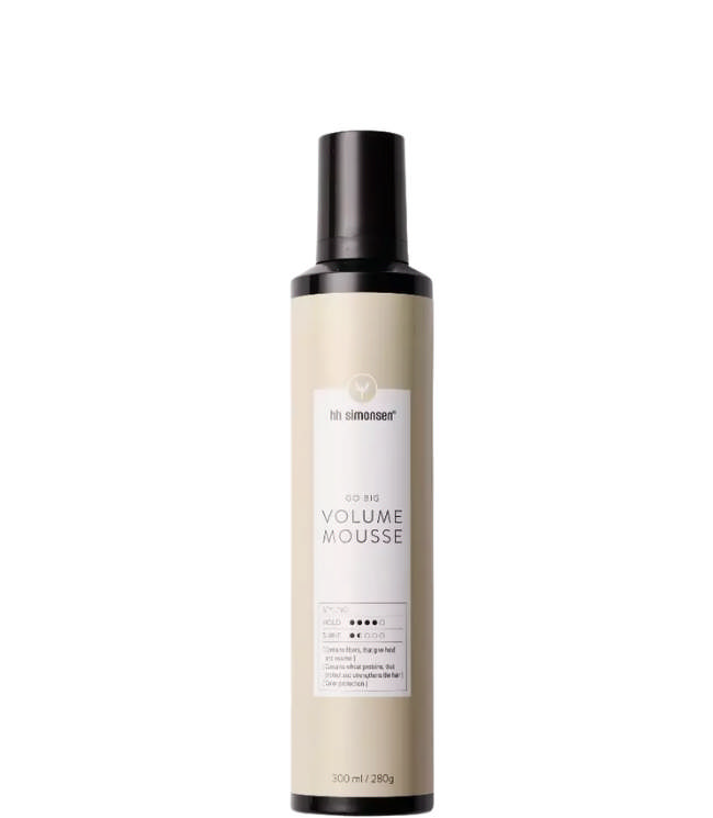 HH Simonsen Volume Mousse, 300 ml.