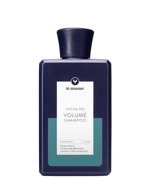 HH Simonsen Dream Big Volume Shampoo, 250 ml.