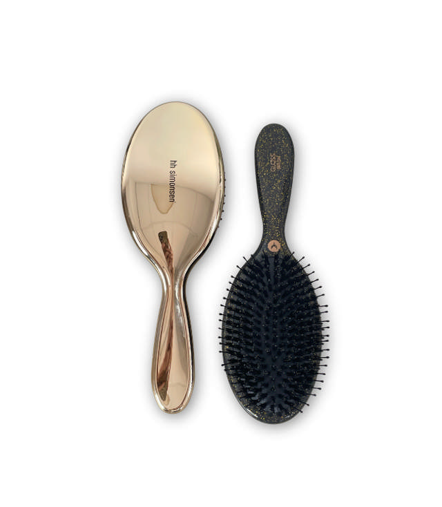 Wonder&Gloss Brush - Gold AW25
