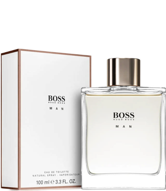 Hugo Boss Man EDT, 100 ml.