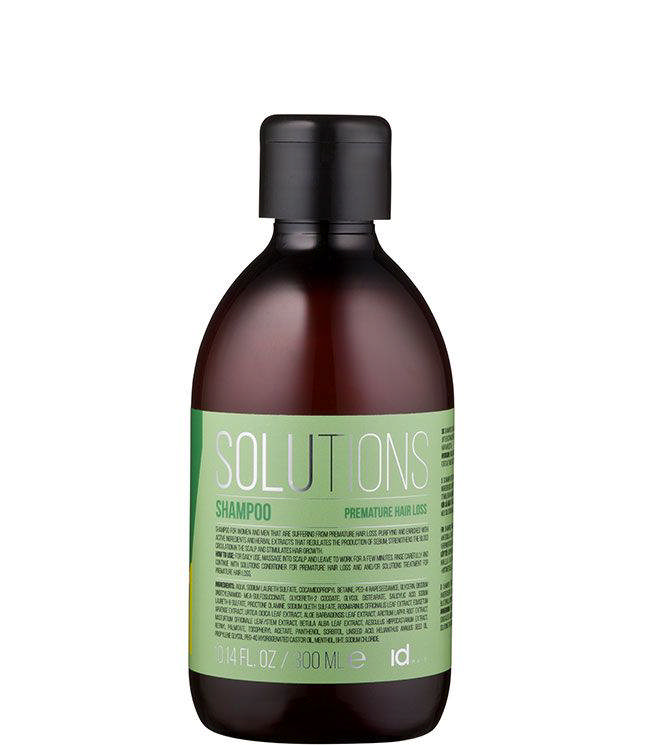 IdHAIR Solutions No.7-1, 300 ml.