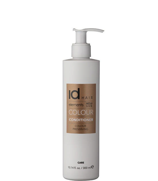 IdHAIR Elements Xclusive Colour Conditioner, 300 ml.