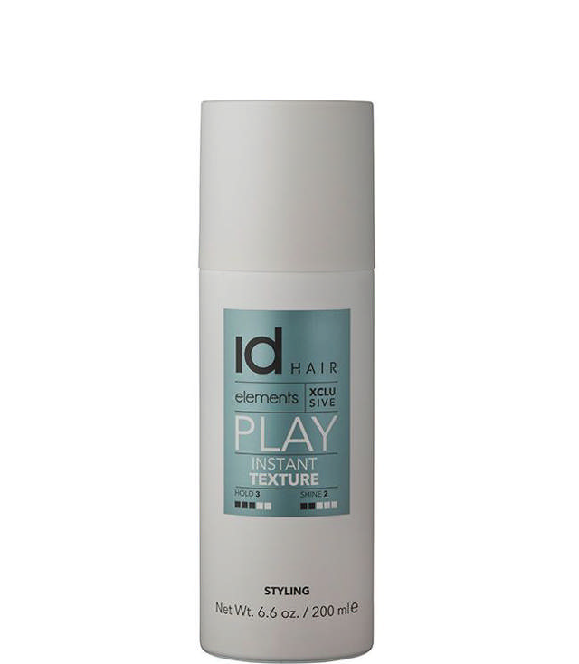 IdHAIR Elements Xclusive Instant Texture, 200 ml.