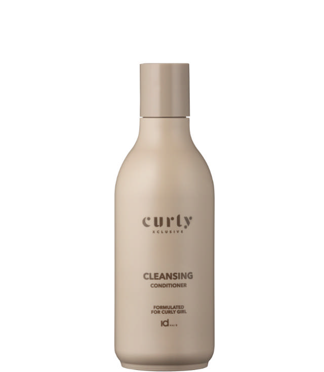 IdHAIR Curly Xclusive Cleansing Conditioner, 250 ml.