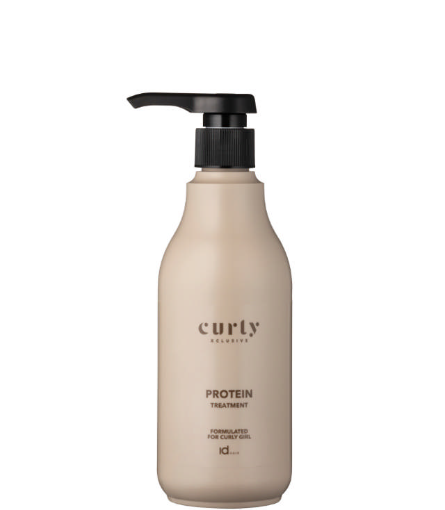 IdHAIR Curly Xclusive Protein Treatment, 500 ml.