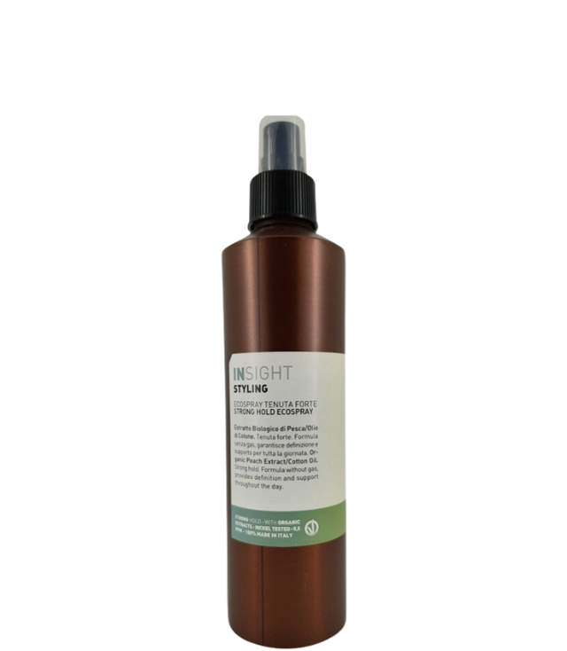 InSight Styling Strong Hold Ecospray, 250 ml.