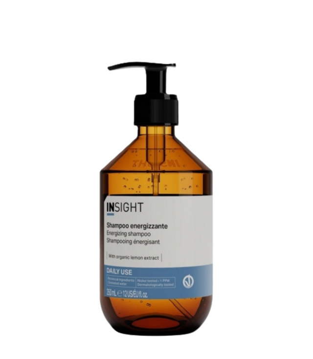 Insight Energizing Shampoo, 350 ml.