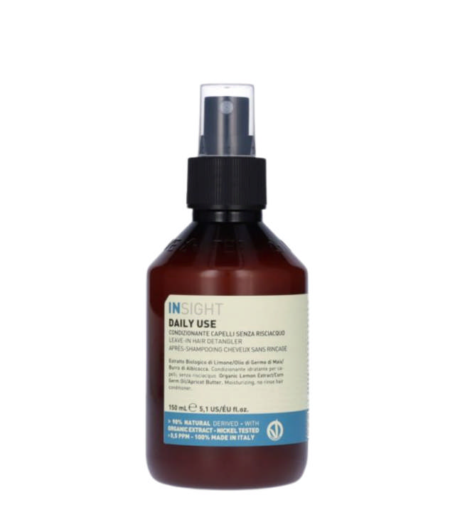 Insight Leave-in Hair Detangler, 150 ml.