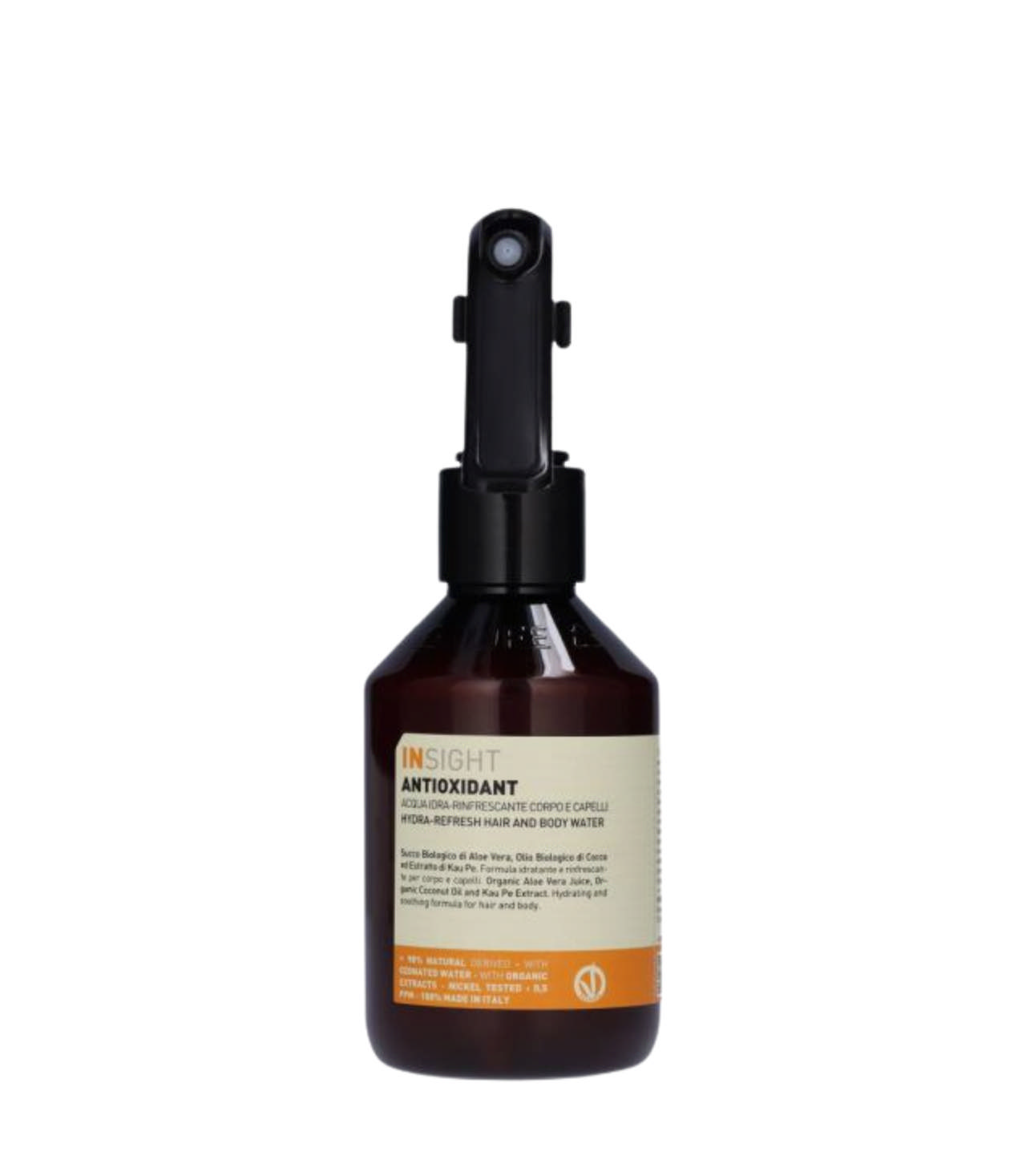 Insight Antioxidant Hydra-Refresh Hair And Body Water, 100 ml.
