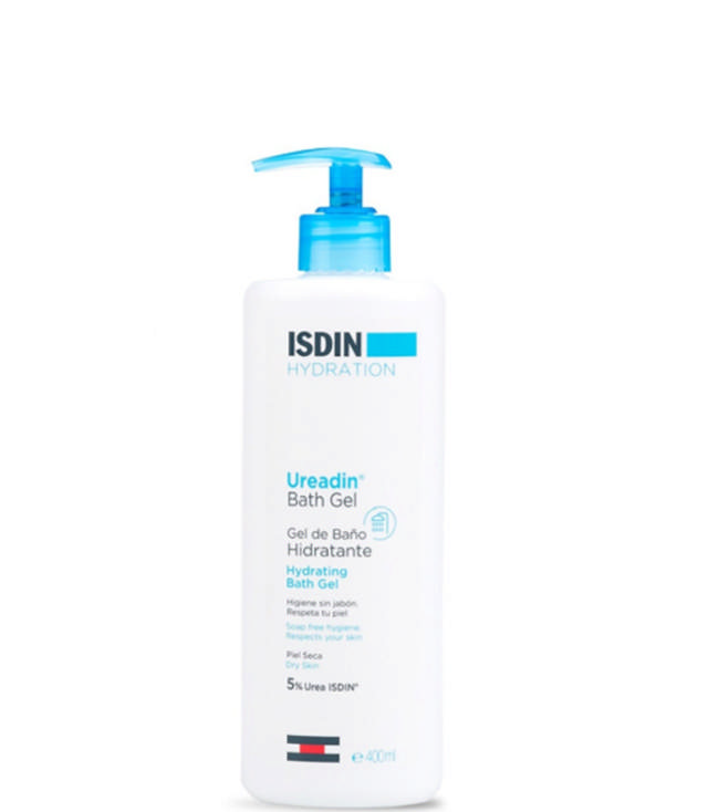 Isdin Bath Gel, 400 ml.