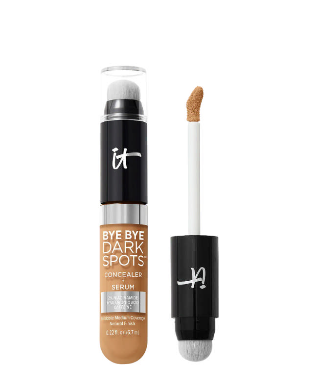 IT Cosmetics Bye Bye Dark Spots Concealer + Serum #32 Medium Warm, 7 ml.