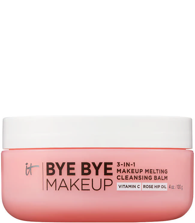 IT Cosmetics Bye Bye Makeup Cleansing Balm Makeup Remover, 100 g.