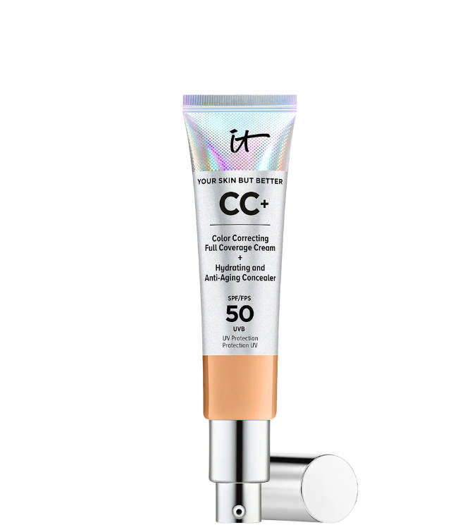 IT Cosmetics Your Skin But Better CC+ Cream SPF50+ Neutral Tan, 32 ml.