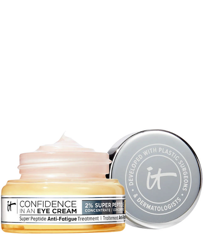 IT Cosmetics Confidence In An Anti-Aging Peptide Eye Cream, 15 ml.