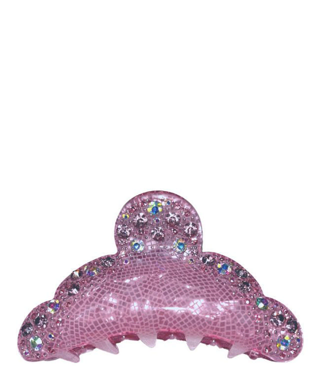 JA-NI Hair Accessories - Hair Clamps Josefine, The Pink