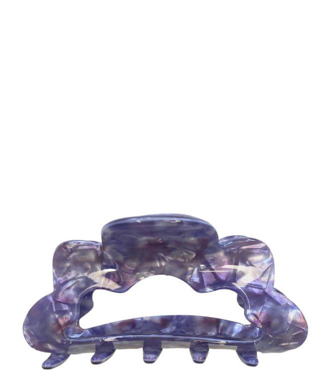 JA-NI Hair Accessories - Hair Clamps Sarah, The Purple
